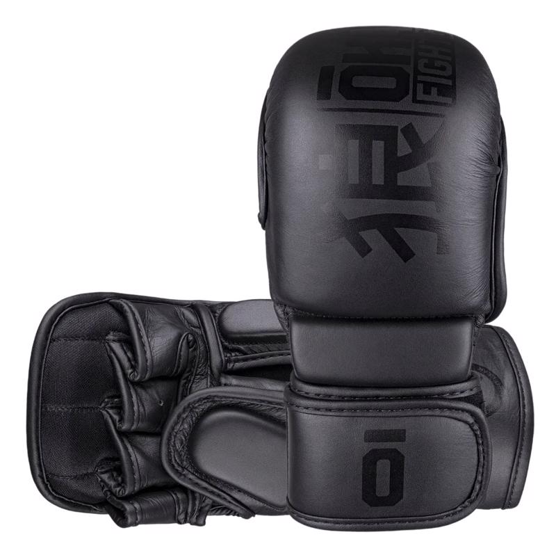 okami GNTIA MMA PROPONISIS v2 leather- black